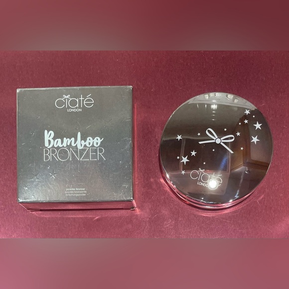 Ciate Other - 2/$15 CIATÉ LONDON: Bamboo Bronzer - Palm Island